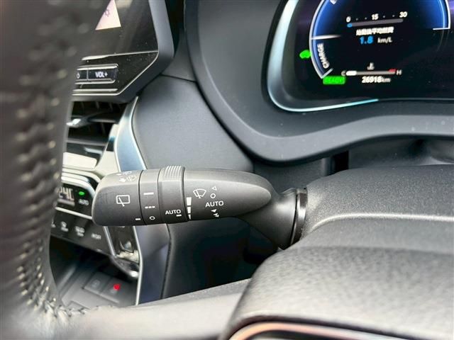TOYOTA HARRIER HYBRID 2023 Image 31