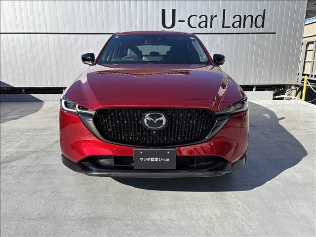 MAZDA CX-5 2025 Image 31