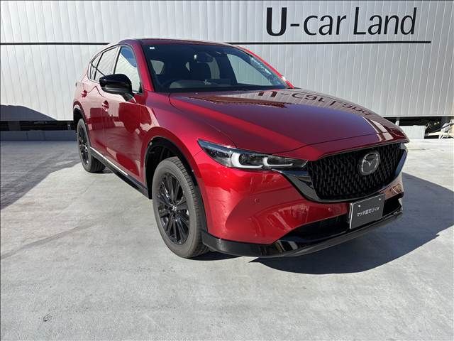 MAZDA CX-5 2025 Image 31