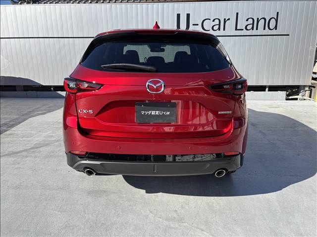MAZDA CX-5 2025 Image 31