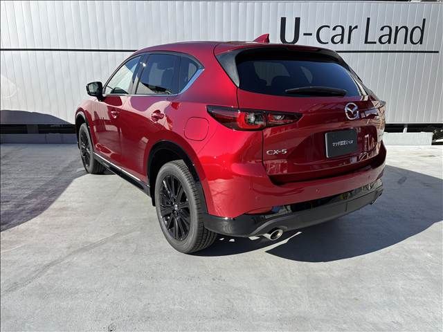MAZDA CX-5 2025 Image 31