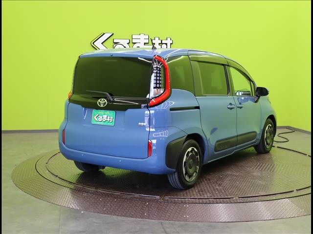 TOYOTA SIENTA HYBRID 2022 Image 31