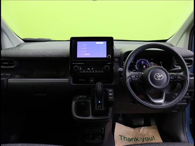 TOYOTA SIENTA HYBRID 2022 Image 31