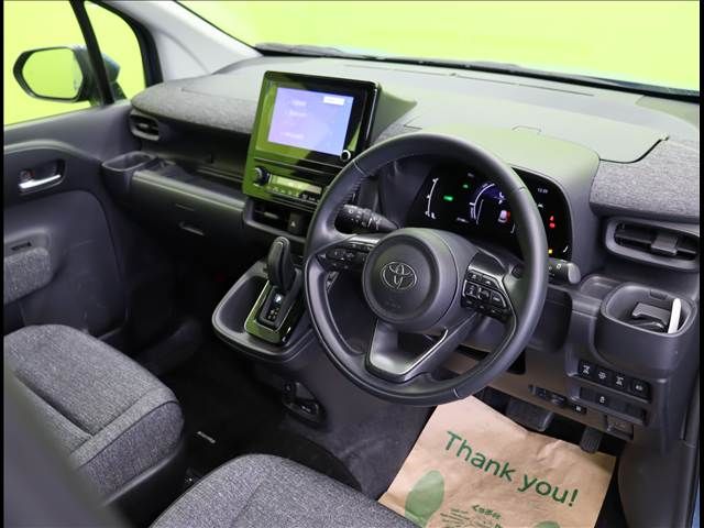 TOYOTA SIENTA HYBRID 2022 Image 31