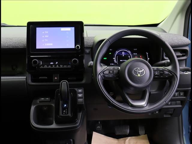 TOYOTA SIENTA HYBRID 2022 Image 31