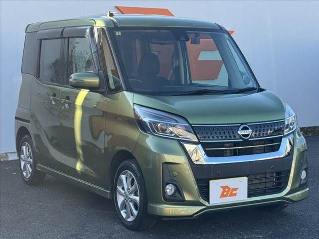 NISSAN DAYZ ROOX 2019 Image 31