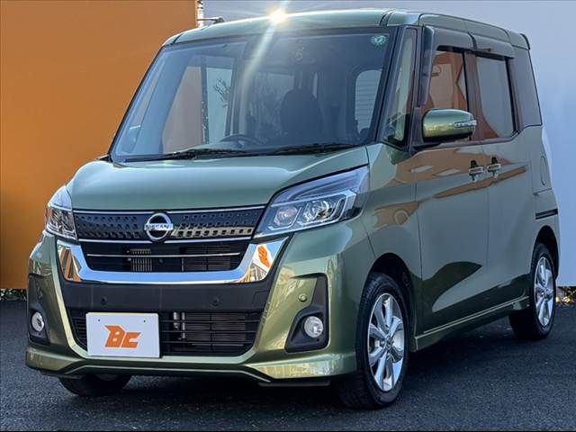 NISSAN DAYZ ROOX 2019 Image 31