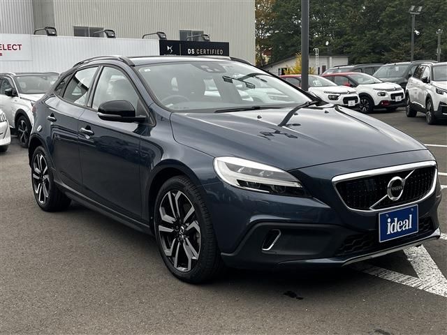 VOLVO V40 CROSS COUN 2017 Image 31