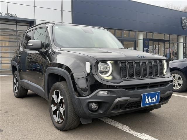 JEEP RENEGADE 2021 Image 31