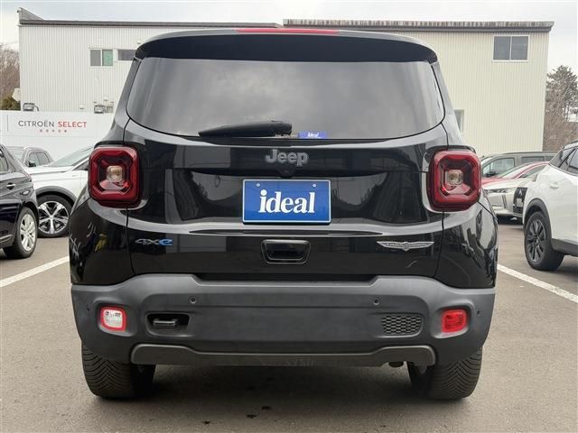 JEEP RENEGADE 2021 Image 31