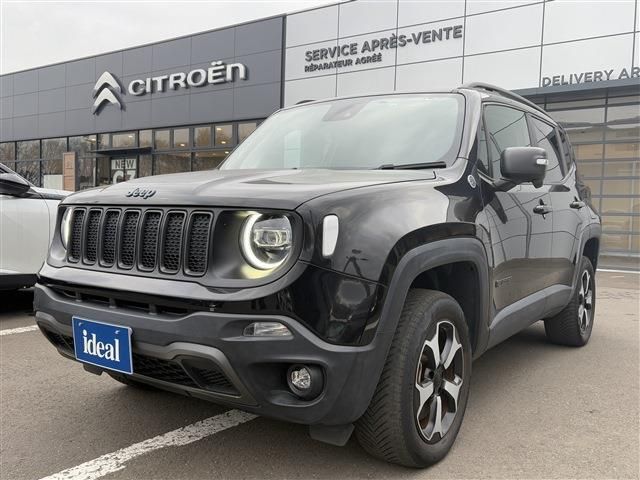 JEEP RENEGADE 2021 Image 31