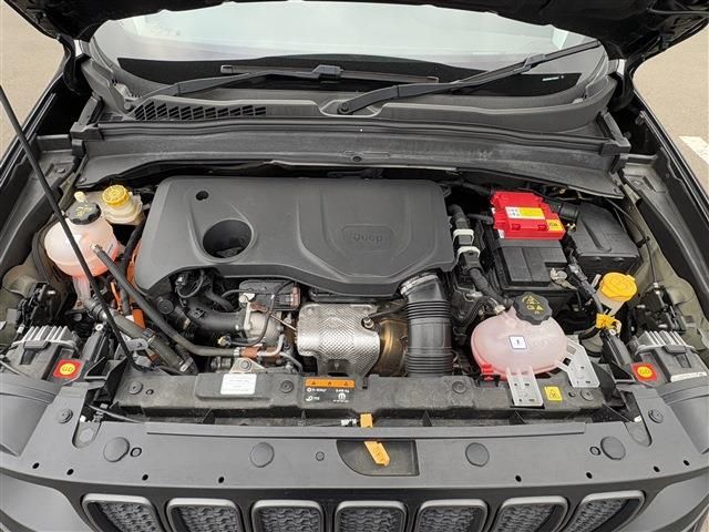 JEEP RENEGADE 2021 Image 31