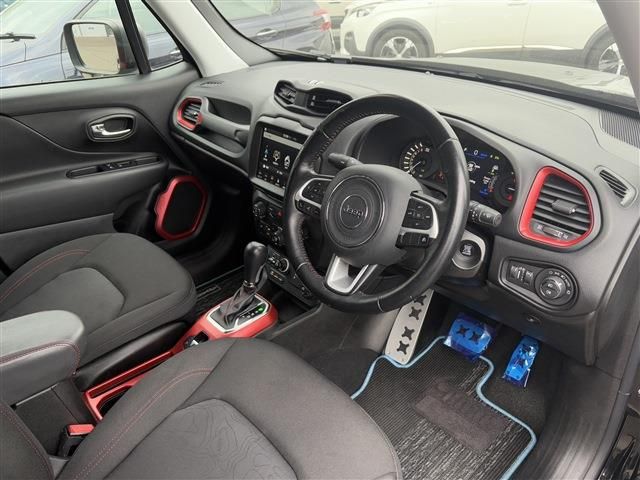 JEEP RENEGADE 2021 Image 31