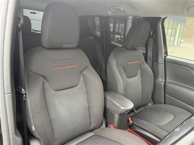 JEEP RENEGADE 2021 Image 31