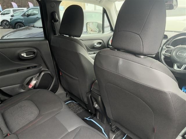 JEEP RENEGADE 2021 Image 31