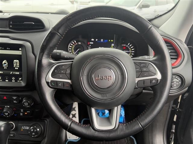 JEEP RENEGADE 2021 Image 31