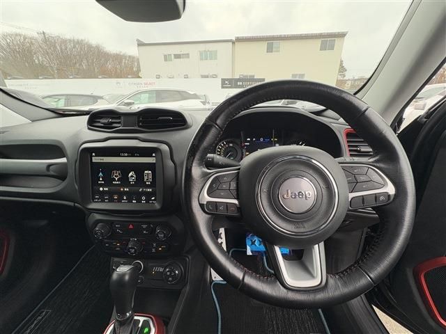 JEEP RENEGADE 2021 Image 31