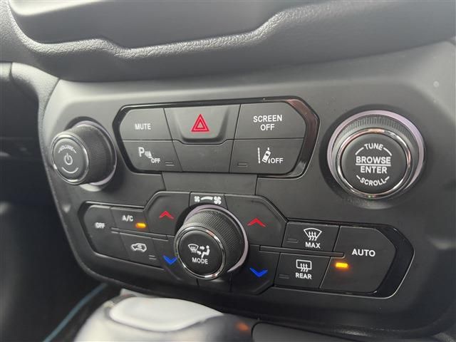 JEEP RENEGADE 2021 Image 31