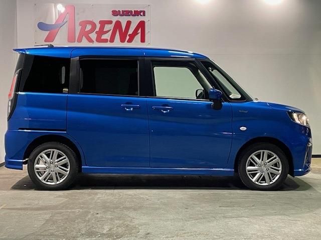 SUZUKI SOLIO 4WD 2024 Image 31