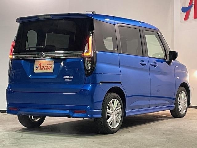 SUZUKI SOLIO 4WD 2024 Image 31