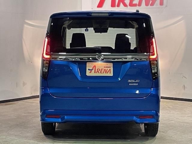 SUZUKI SOLIO 4WD 2024 Image 31