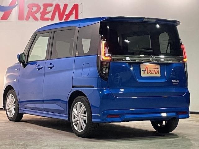 SUZUKI SOLIO 4WD 2024 Image 31