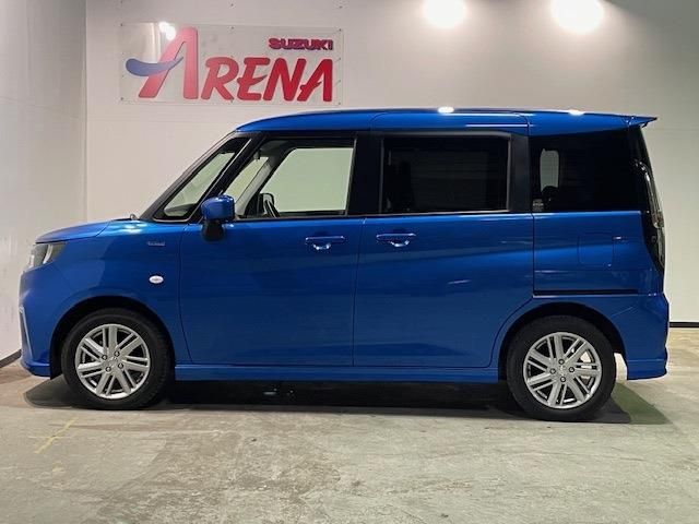 SUZUKI SOLIO 4WD 2024 Image 31