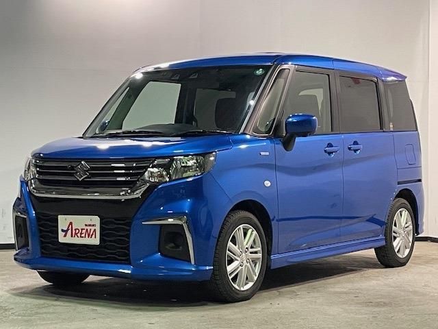 SUZUKI SOLIO 4WD 2024 Image 31