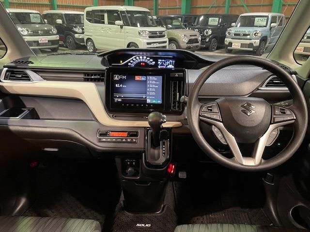 SUZUKI SOLIO 4WD 2024 Image 31