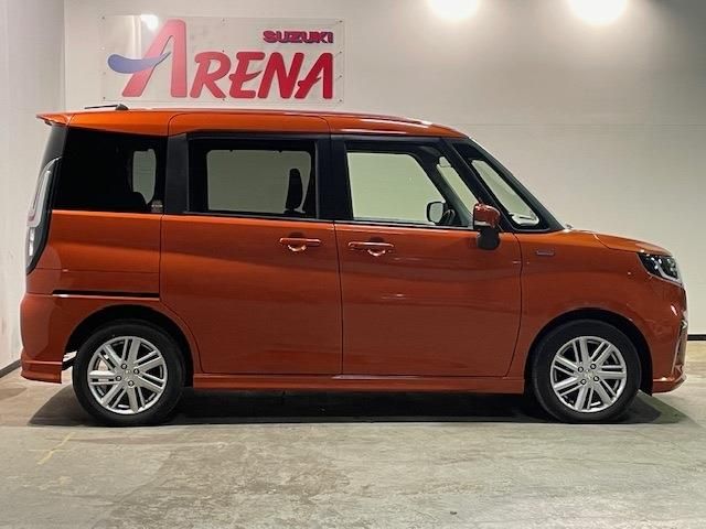 SUZUKI SOLIO 4WD 2024 Image 31