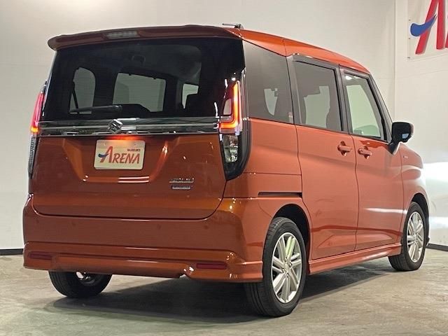 SUZUKI SOLIO 4WD 2024 Image 31