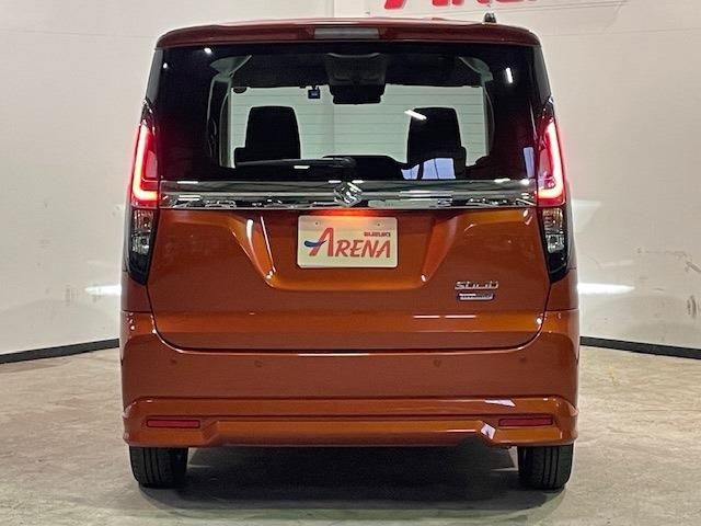 SUZUKI SOLIO 4WD 2024 Image 31