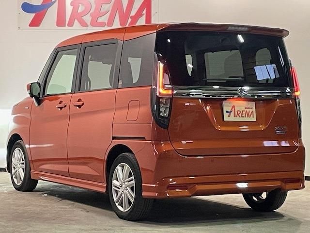 SUZUKI SOLIO 4WD 2024 Image 31