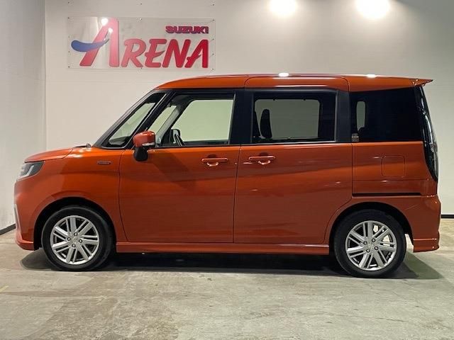 SUZUKI SOLIO 4WD 2024 Image 31