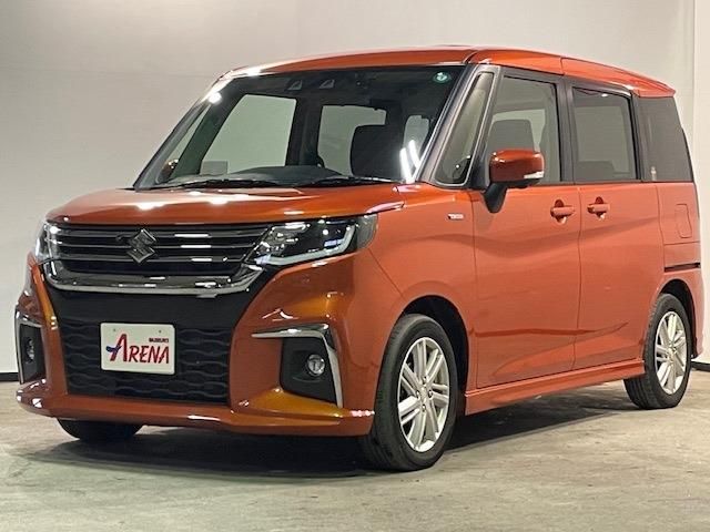 SUZUKI SOLIO 4WD 2024 Image 31