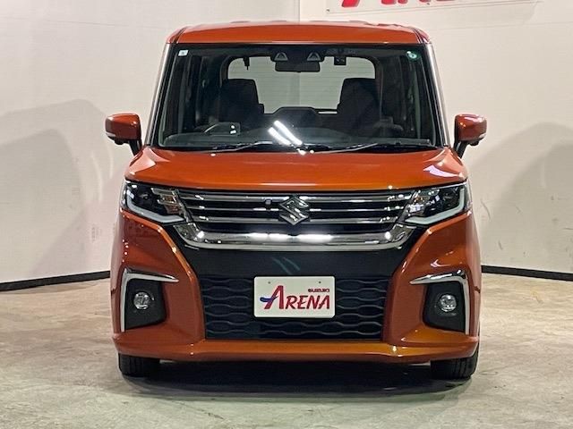 SUZUKI SOLIO 4WD 2024 Image 31