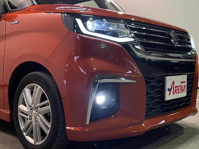 SUZUKI SOLIO 4WD 2024 Image 31