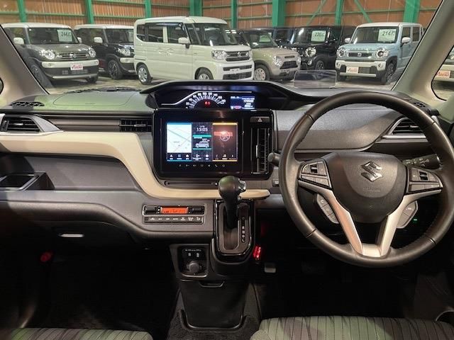 SUZUKI SOLIO 4WD 2024 Image 31