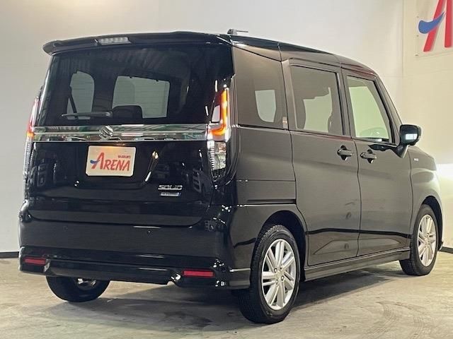 SUZUKI SOLIO 4WD 2025 Image 31