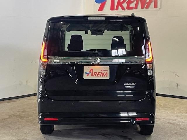 SUZUKI SOLIO 4WD 2025 Image 31