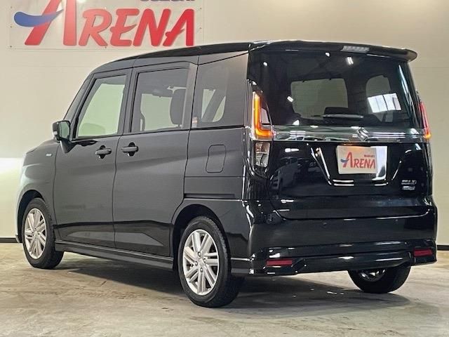 SUZUKI SOLIO 4WD 2025 Image 31