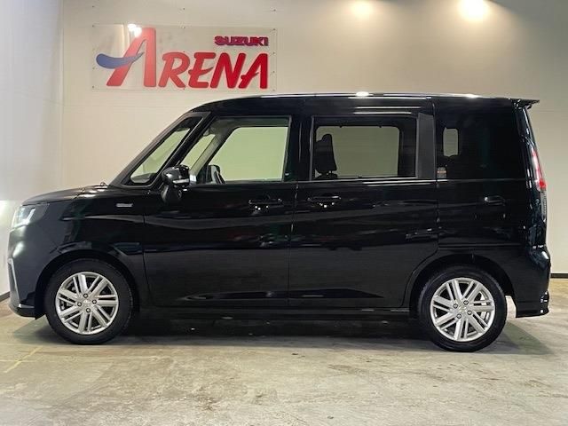 SUZUKI SOLIO 4WD 2025 Image 31