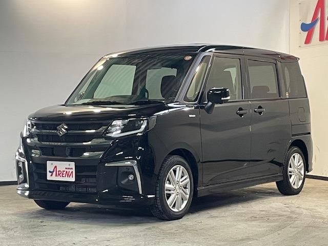 SUZUKI SOLIO 4WD 2025 Image 31