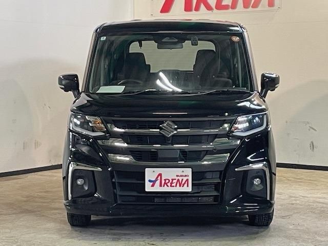 SUZUKI SOLIO 4WD 2025 Image 31