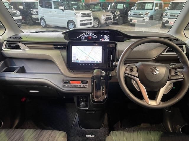 SUZUKI SOLIO 4WD 2025 Image 31