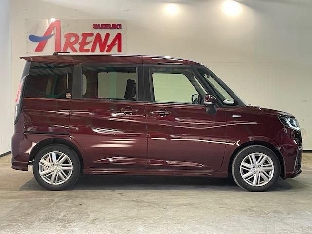 SUZUKI SOLIO 4WD 2024 Image 31