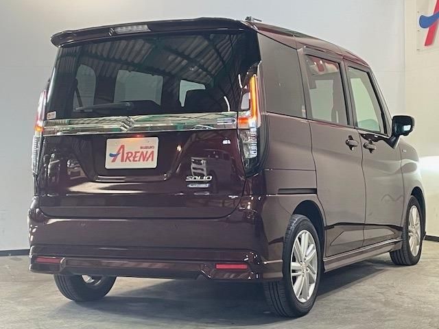 SUZUKI SOLIO 4WD 2024 Image 31