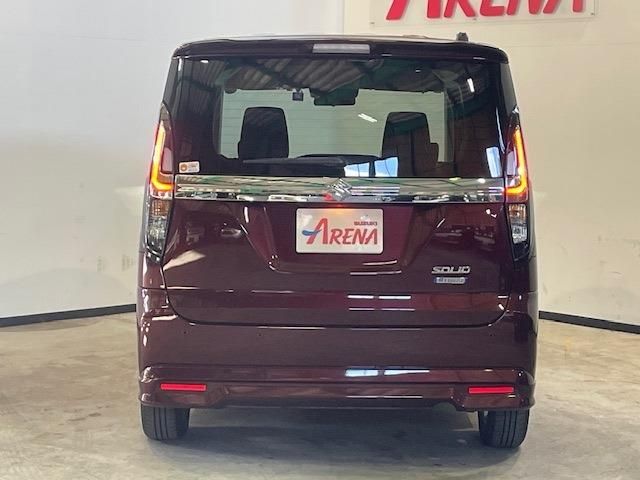 SUZUKI SOLIO 4WD 2024 Image 31