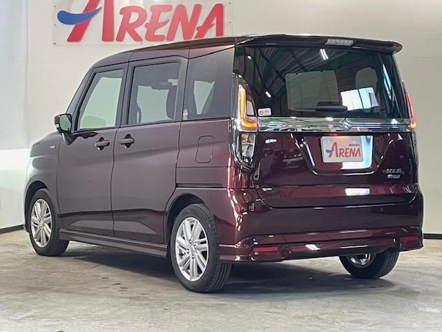 SUZUKI SOLIO 4WD 2024 Image 31