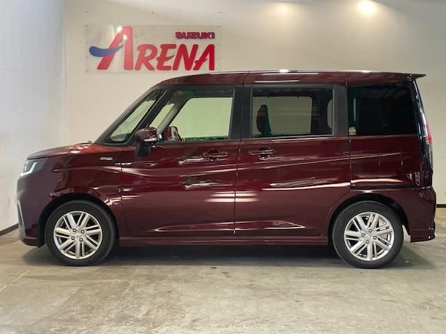 SUZUKI SOLIO 4WD 2024 Image 31